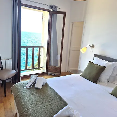 Apartment Citadelle - Vue Bastia (Corsica)