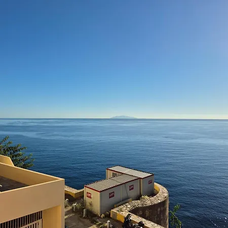 Apartment Citadelle - Vue Bastia (Corsica)