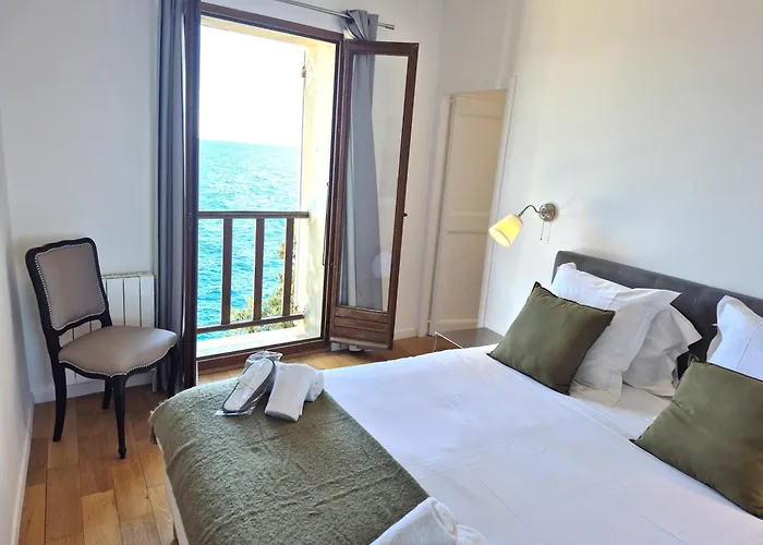 Apartment Citadelle - Vue Bastia (Corsica)