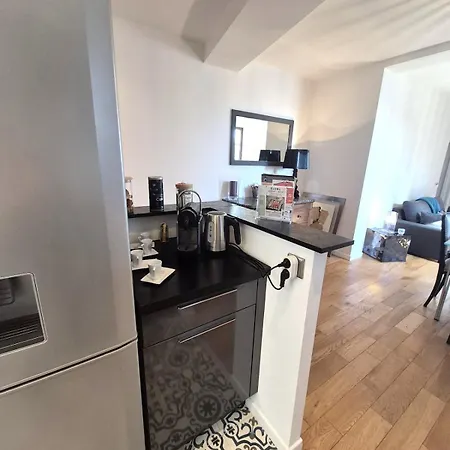 Citadelle - Vue * Bastia (Corsica)