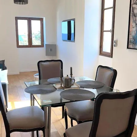 Citadelle - Vue בסטיה