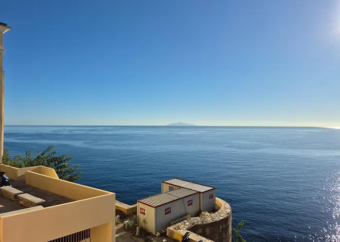 Appartamento Citadelle - Vue Bastia (Corsica)